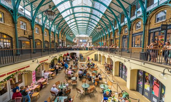 柯芬園 Covent Garden